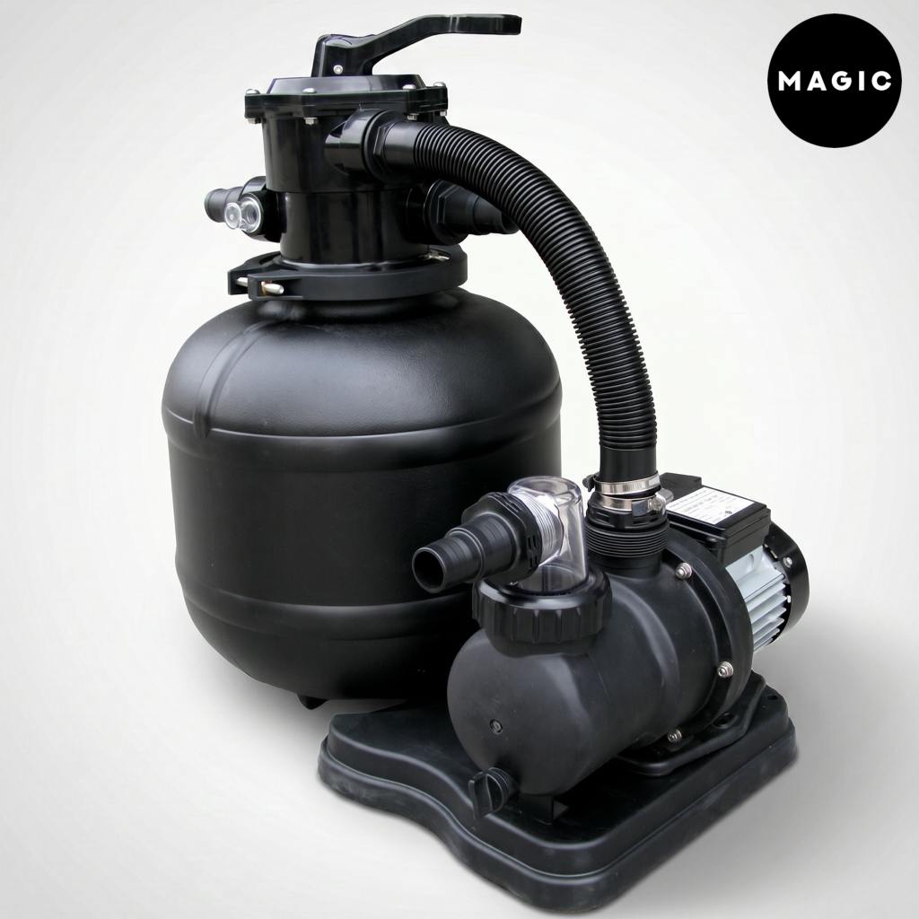 Фильтр-насос Magic  220В  450W, 6.35 m3/h