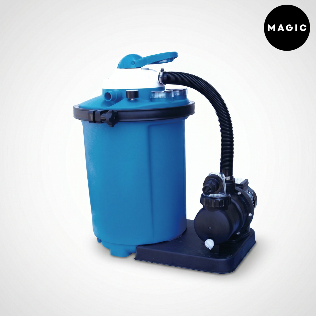 Фильтр-насос Magic 220В  550W, 8.35 m3/h
