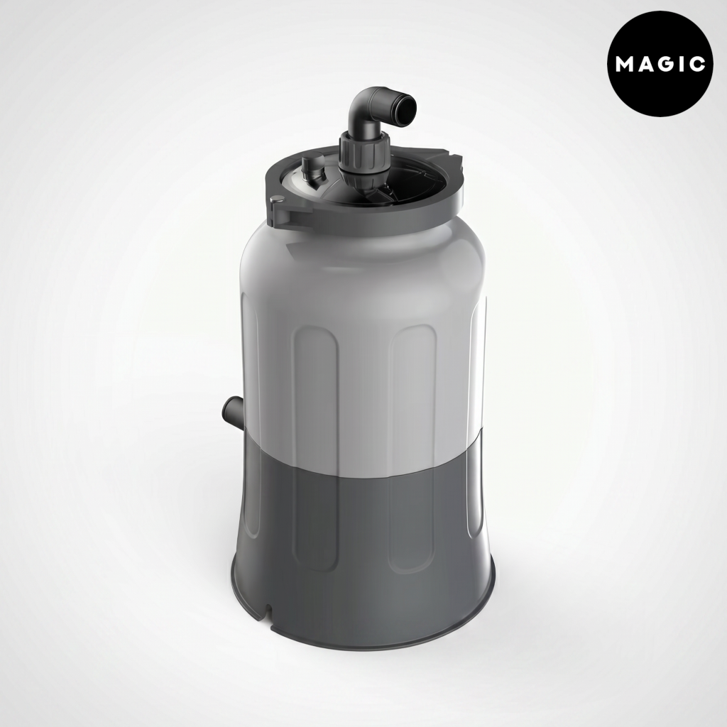 Фильтр-насос Magic 220В  40W, 3.8 m3/h