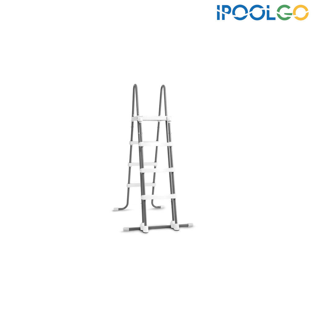 Лестница для бассейна  т.м. IPOOLGO®, H162 см
